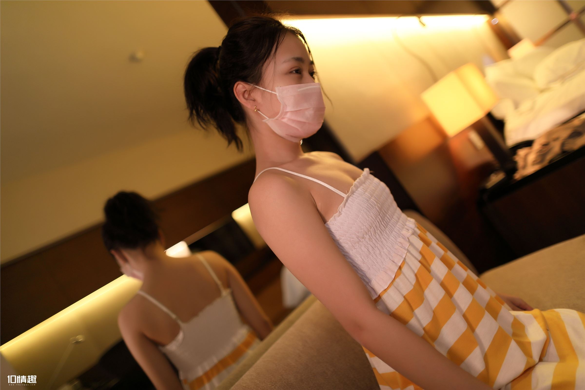 [ROSI Photo] mask series 2018.06.04 No.722